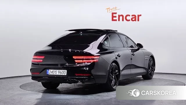 Genesis G80 (RG3) id 3750882 из Кореи 12