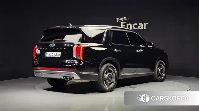 Hyundai The New Palisade id 3416266 из Кореи 12