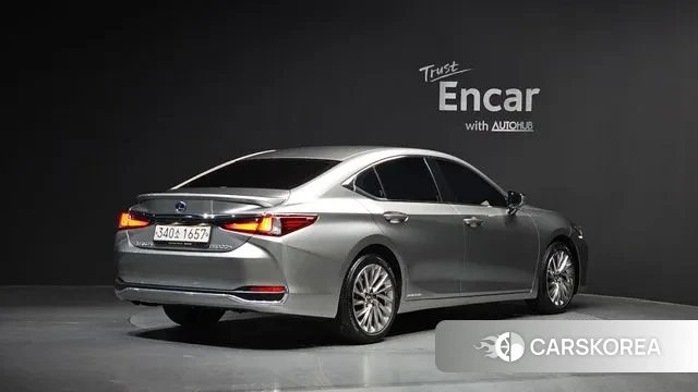 Lexus ES300h 7th generation id 3691428 из Кореи 12