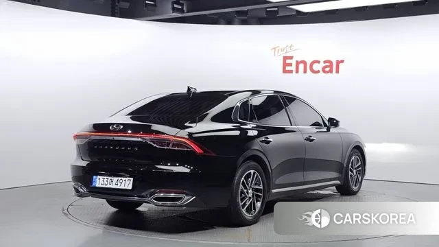 Hyundai The New Grandeur IG id 3028665 из Кореи 12