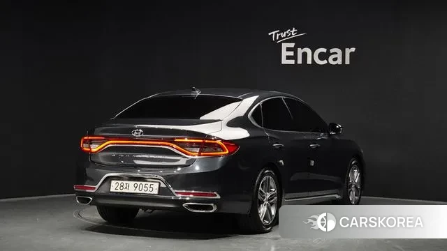 Hyundai Grandeur IG id 3408101 из Кореи 12