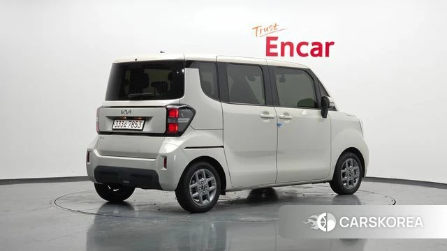 Kia The New Kia Ray id 4572063 из Кореи 12