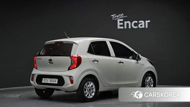 Kia All New Morning (JA) id 4377827 из Кореи 12
