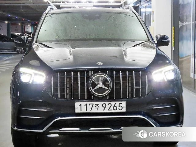Mercedes-Benz GLE-Class W167 id 4775515 из Кореи 12