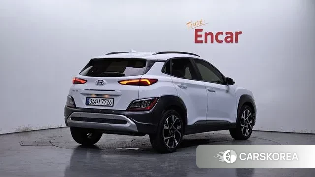 Hyundai The New Kona id 3562132 из Кореи 12