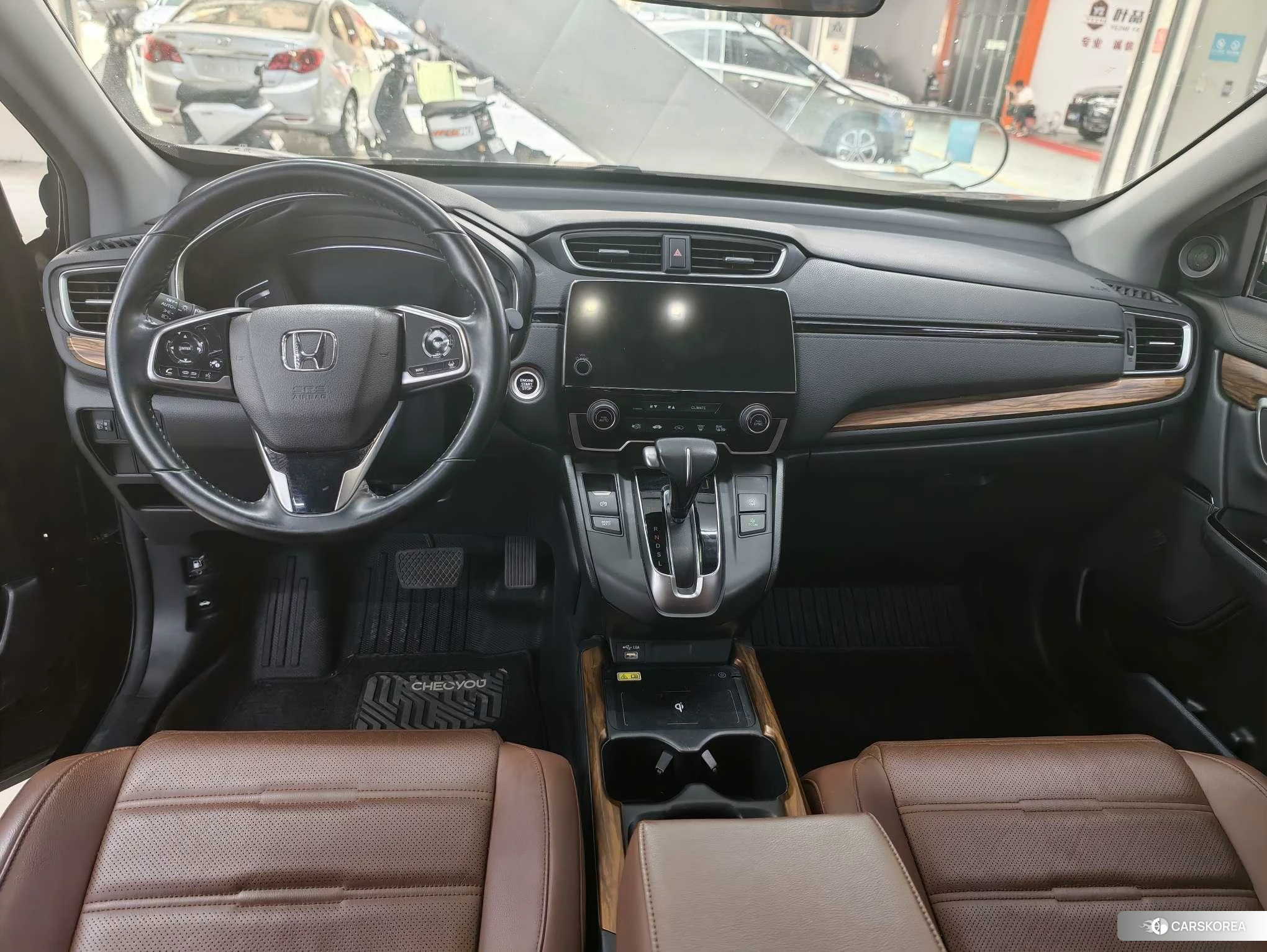 Honda CR-V id 4467898 из Китая 7