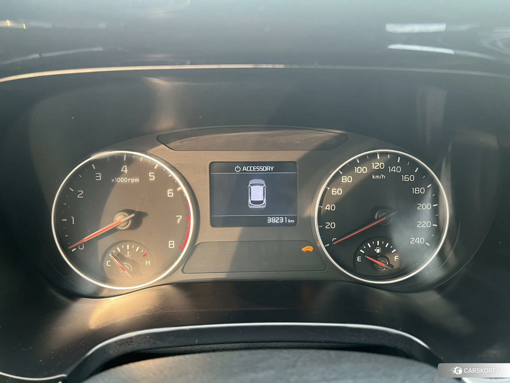 Kia Proud run id 4420398 из Китая 12