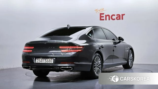 Genesis G80 (RG3) id 4416192 из Кореи 12