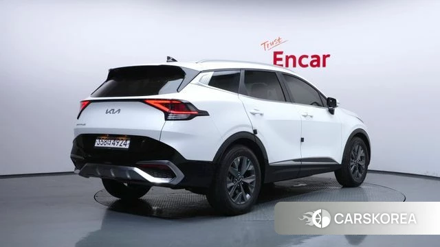 Kia Sportage 5th Generation id 4322138 из Кореи 12