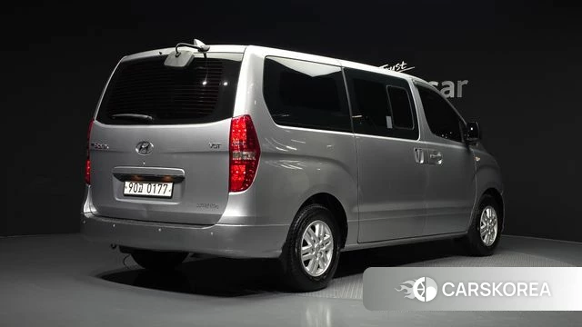 Hyundai The New Grand Starex id 4447554 из Кореи 12