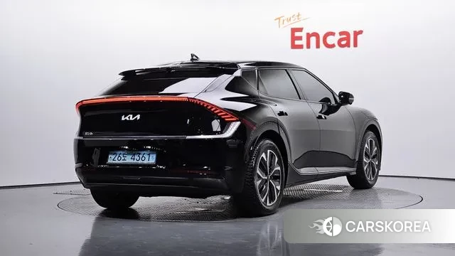 Kia EV6 id 2889838 из Кореи 12