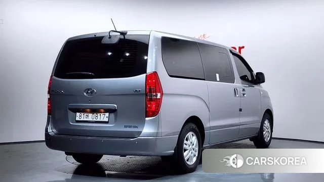 Hyundai The New Grand Starex id 3742321 из Кореи 12