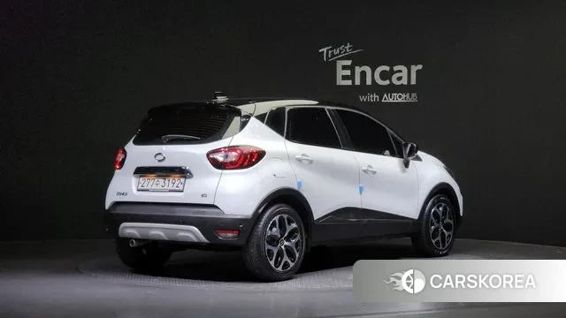 Renault Korea (Samsung) New QM3 id 3336195 из Кореи 12