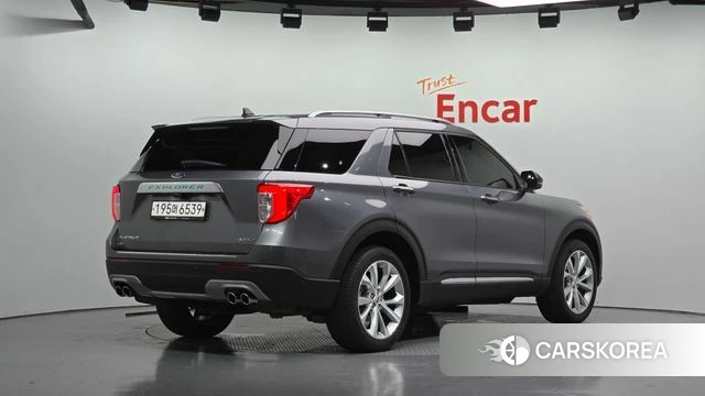 Ford Explorer 6th Generation id 4740696 из Кореи 12