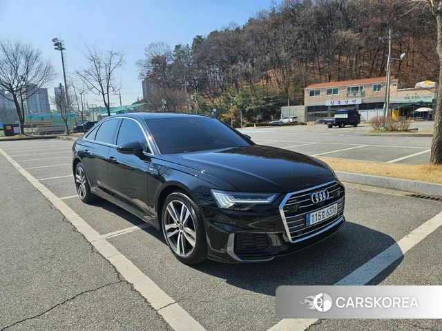 Audi A6 (C8) id 3826228 из Кореи 10