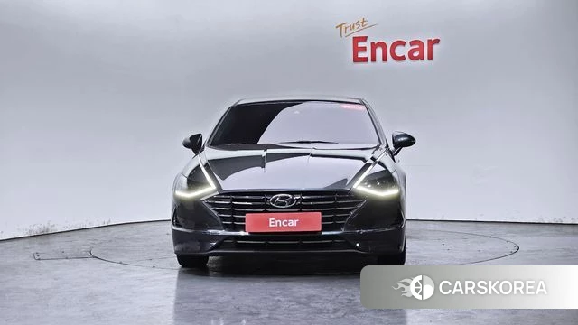 Hyundai Sonata (DN8) id 3845040 из Кореи 12