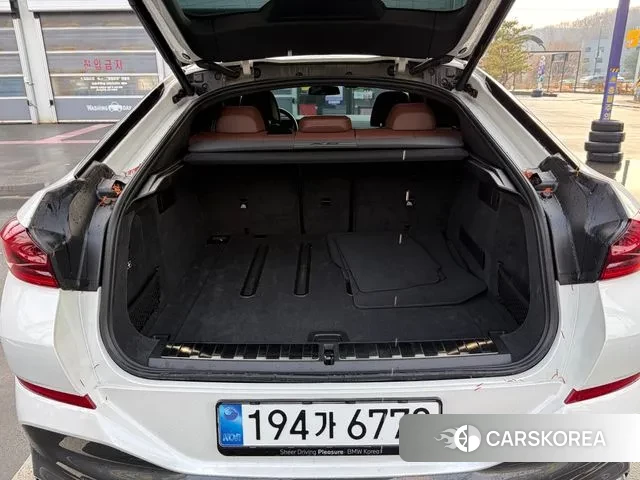 BMW X6 (G06) 2025 Белый из Кореи, фото 5