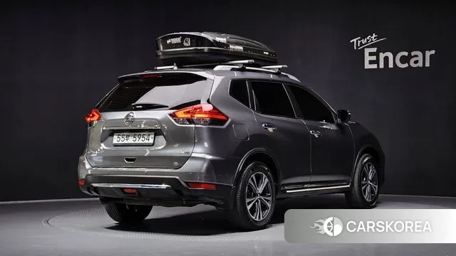 Nissan X Trail id 3275405 из Кореи 12