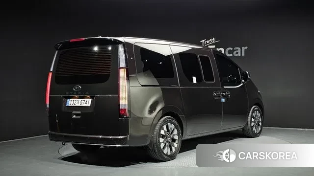 Hyundai Staria id 3517902 из Кореи 12