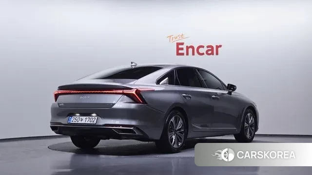 Kia K8 Hybrid id 3777219 из Кореи 12