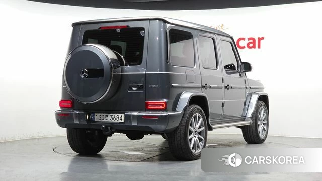 Mercedes-Benz G-Class W463b id 4580900 из Кореи 12