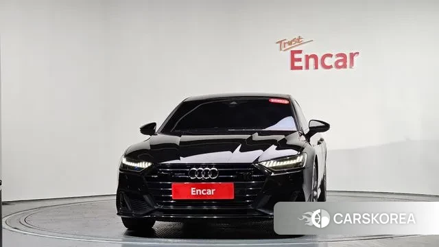 Audi A7 (4K) id 3759985 из Кореи 12