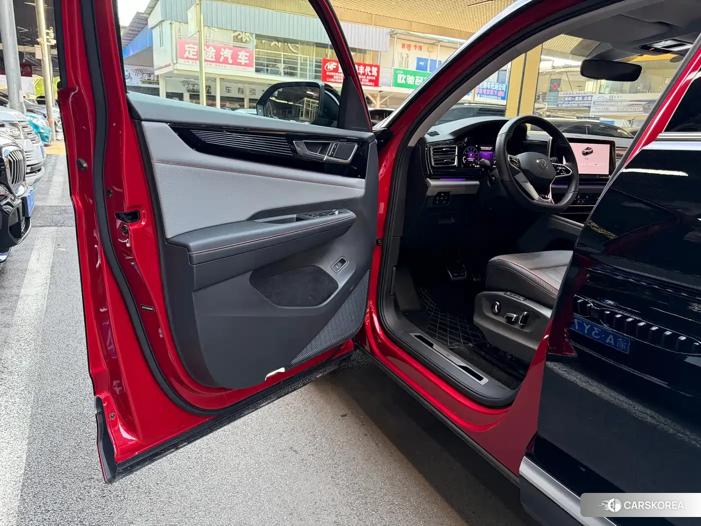 Volkswagen Tourang id 4577685 из Китая 12