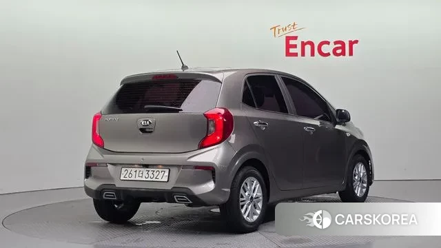 Kia Morning Urban (JA) id 3133577 из Кореи 12