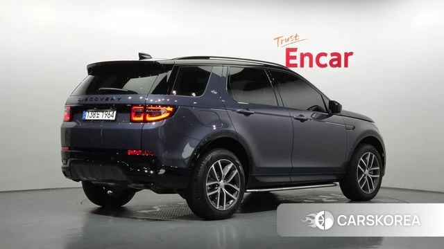 Land Rover Discovery Sports 2nd Generation id 4380863 из Кореи 12