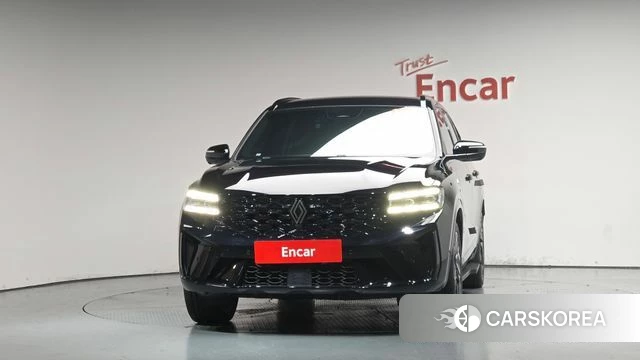 Renault Korea (Samsung) Grand Coleos id 4715075 из Кореи 12