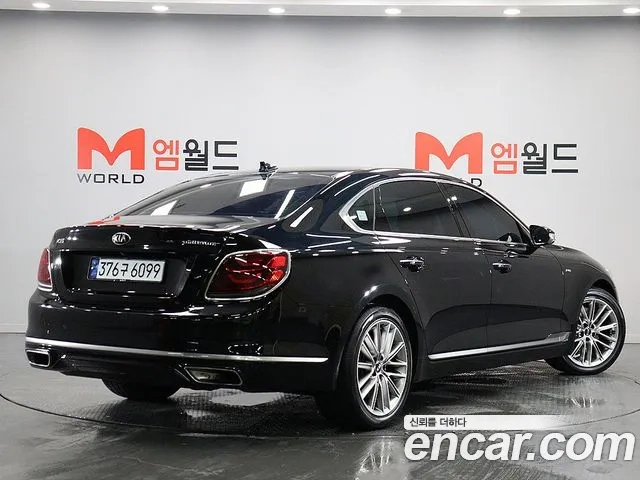 Kia More K9 id 2955667 из Кореи 12