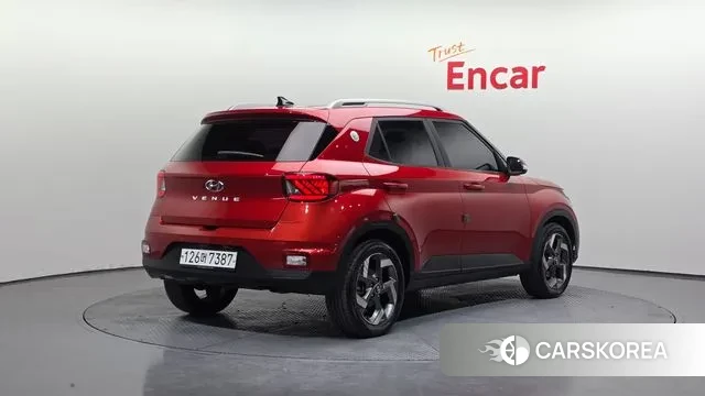 Hyundai Venue id 3592867 из Кореи 12