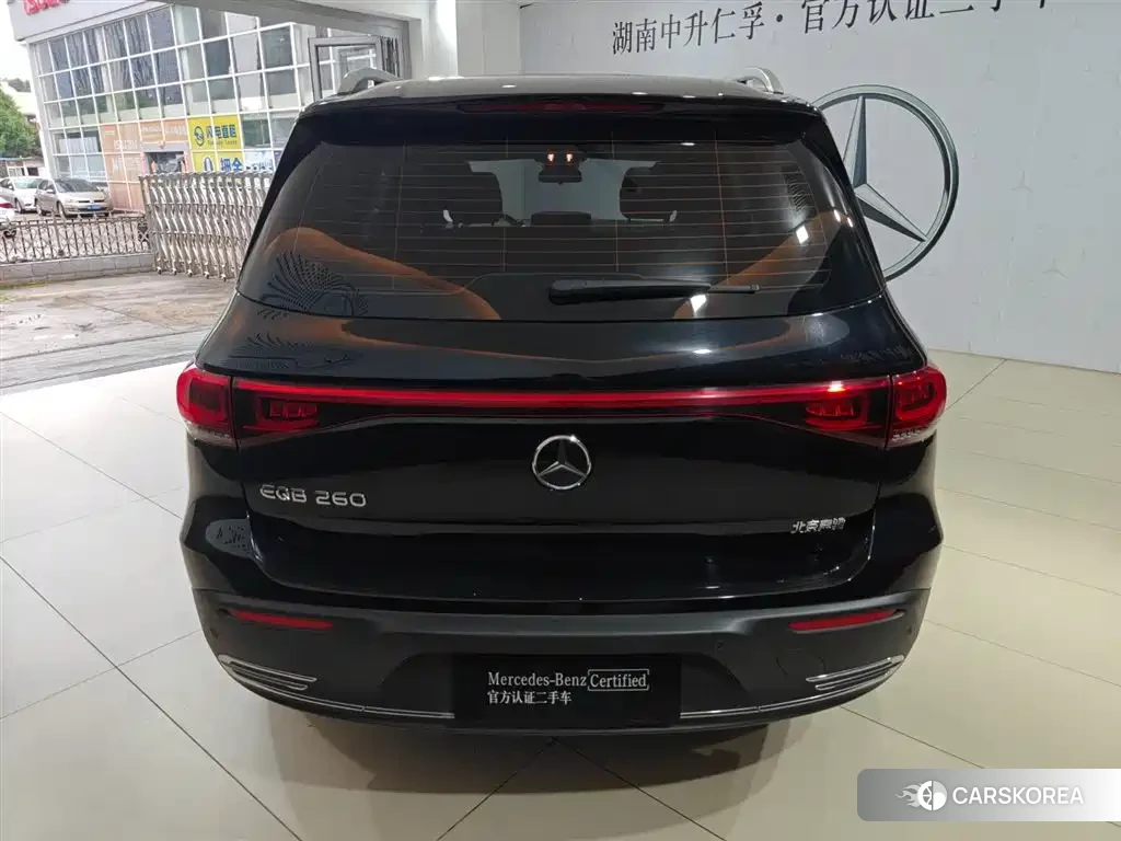 Mercedes-Benz EQB id 4599633 из Китая 7