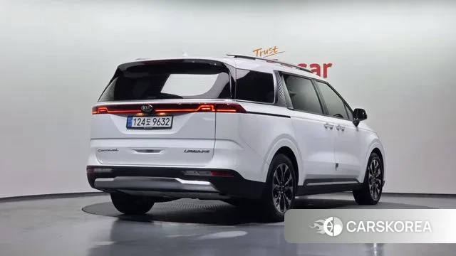 Kia Carnival 4th generation id 3747602 из Кореи 12