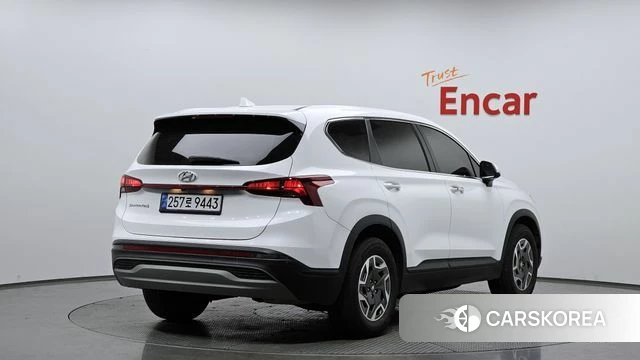 Hyundai The New Santa Fe id 3842240 из Кореи 12