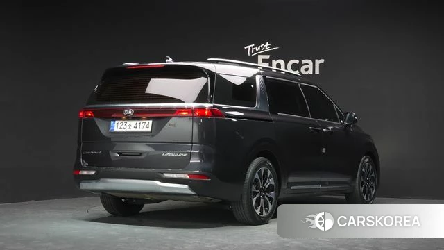 Kia Carnival 4th generation id 4179280 из Кореи 12