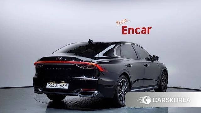 Hyundai The New Grandeur IG id 4445325 из Кореи 12
