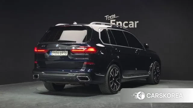 BMW X7 (G07) id 3406814 из Кореи 12