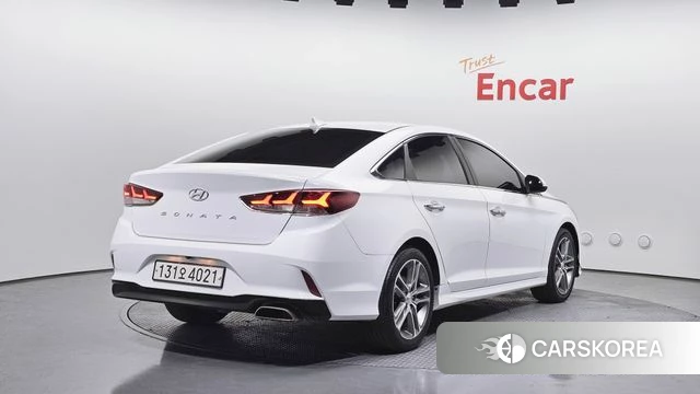 Hyundai Sonata New Rise id 4339450 из Кореи 12