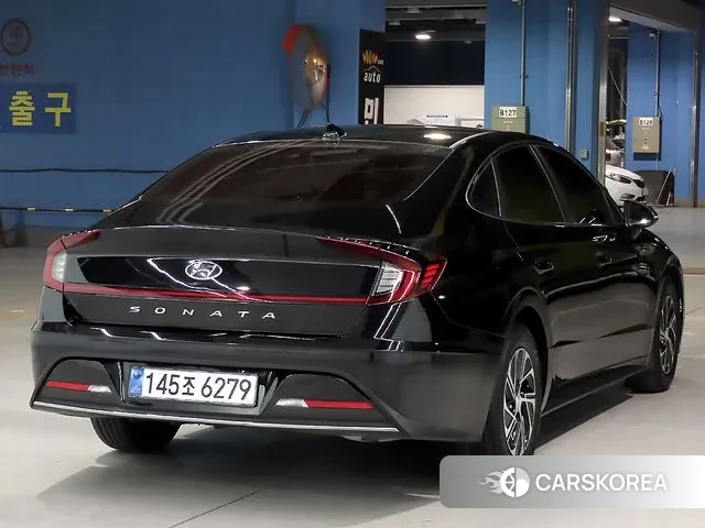 Hyundai Sonata Hybrid (DN8) id 3543648 из Кореи 12