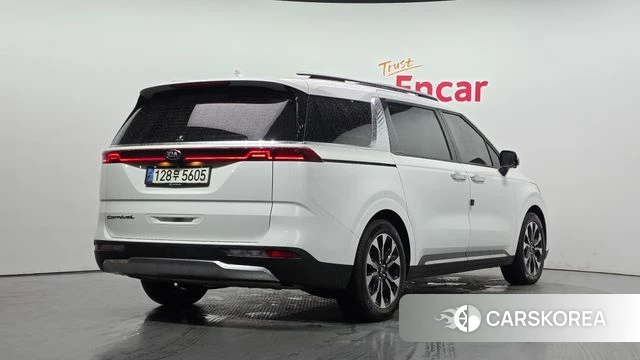 Kia Carnival 4th generation id 4350618 из Кореи 12