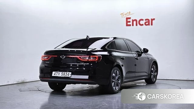 Renault Korea (Samsung) SM6 id 4496586 из Кореи 12