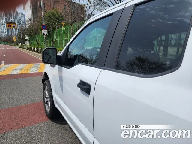 Ford F150 id 2628440 из Кореи 12