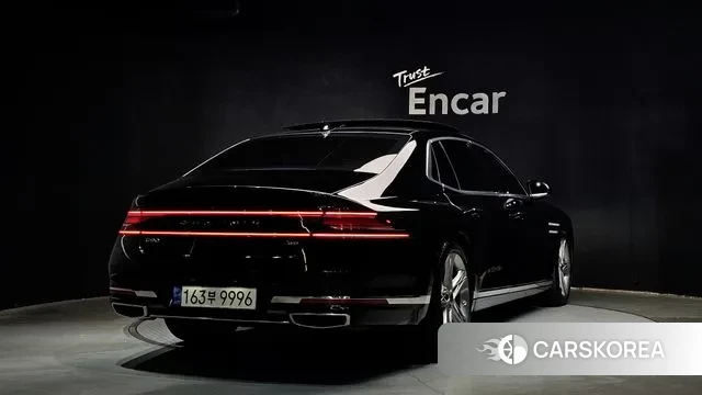 Genesis G90 (RS4) id 3342158 из Кореи 12