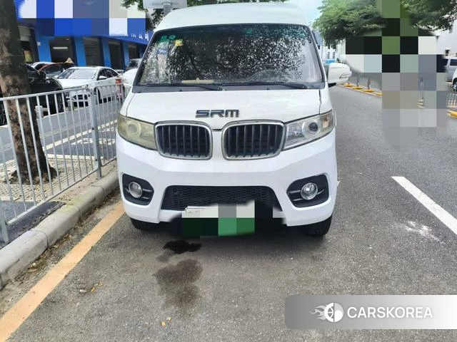 Xinyuan Automobile Sea Lion EV 2020 Белый из Китая, фото 2