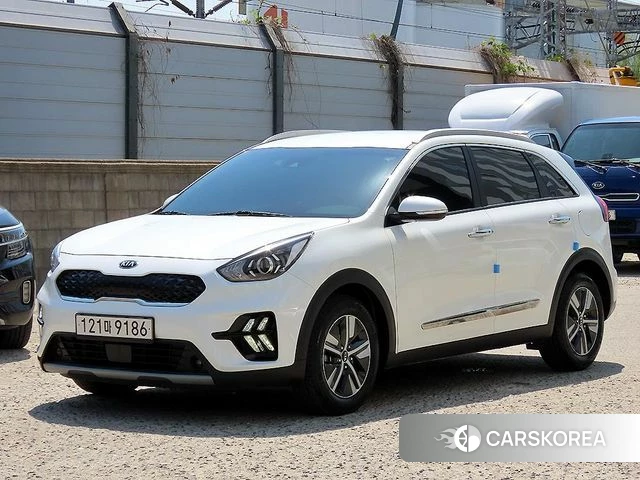 Kia The New Niro id 4324563 из Кореи 12