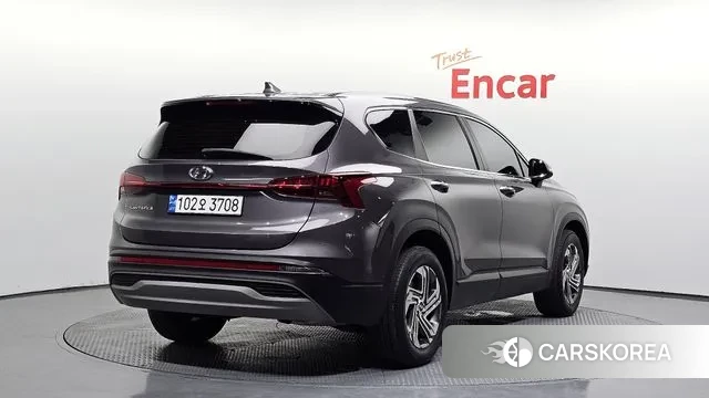 Hyundai The New Santa Fe id 3493414 из Кореи 12