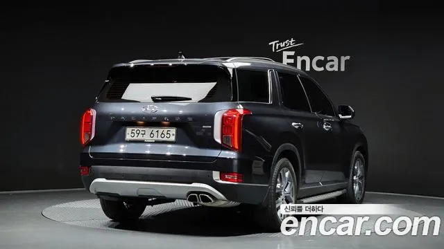 Hyundai Palisade id 2855334 из Кореи 12