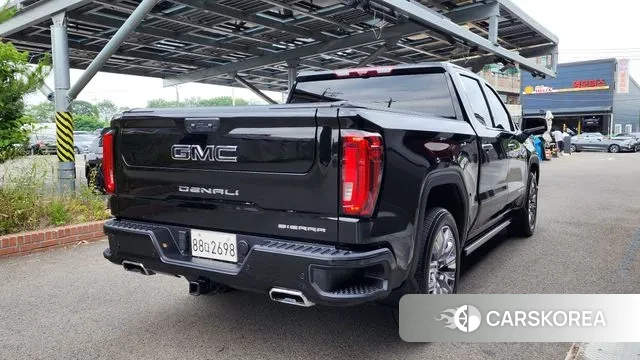 GMC Sierra id 2894029 из Кореи 12