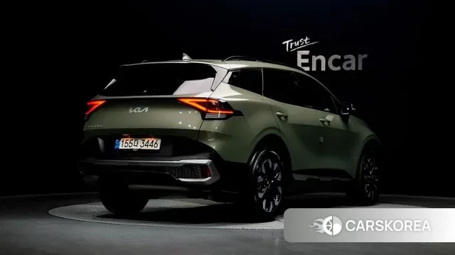 Kia Sportage 5th Generation id 3447799 из Кореи 12